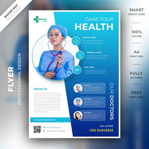 health poster maker|32.5K+ Free Health Templates .